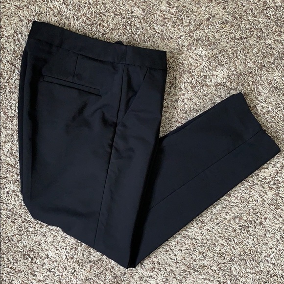 Amanda Chelsea Black Pants 